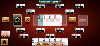 Canasta classic Royale Offline Image