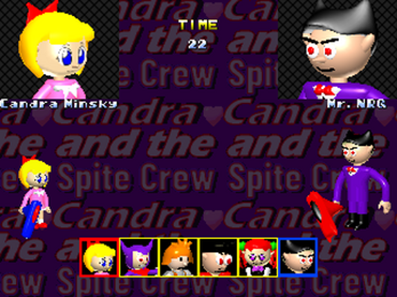 Candra and the Spite Crew screenshot