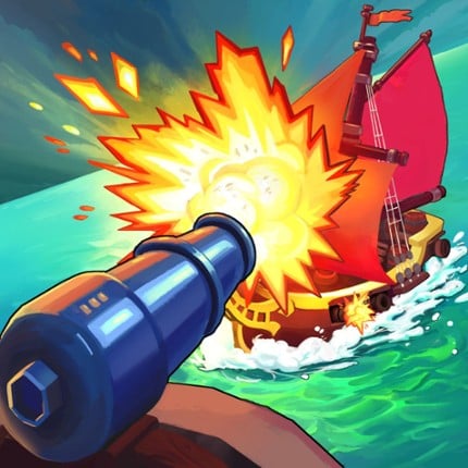 Cannon Clash Game Cover