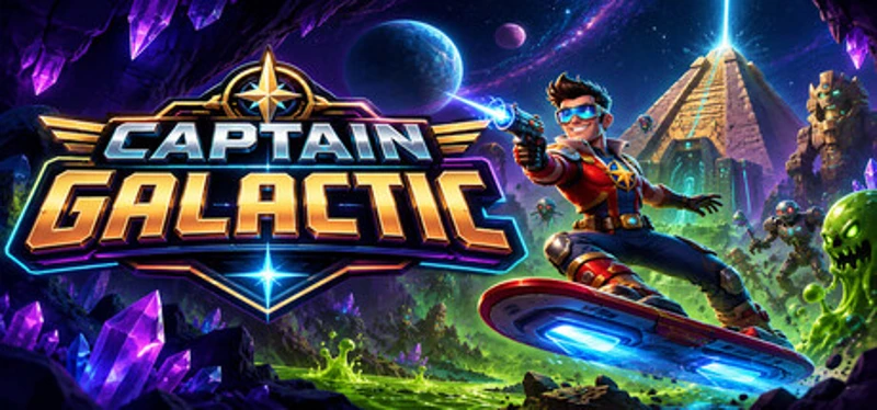 Captain Galactic Image