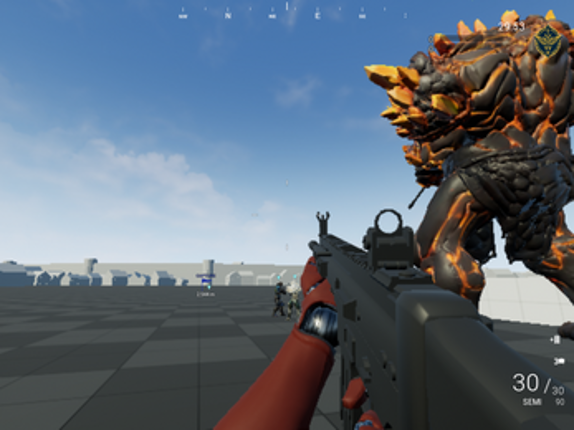 Capture The Flag screenshot