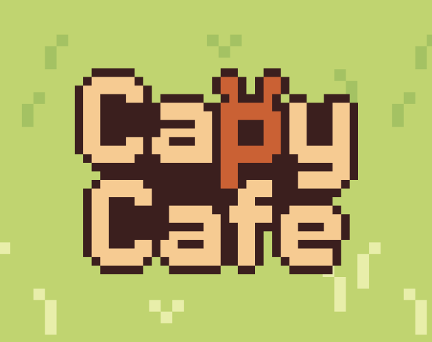 Games like Capy Cafe