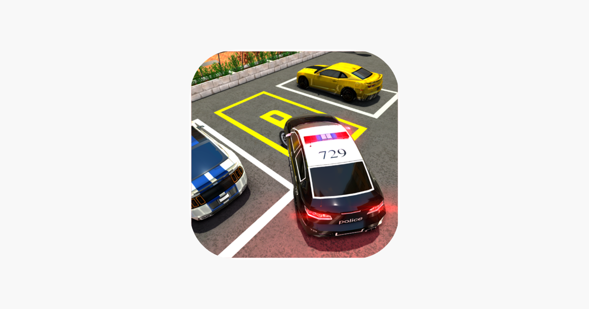Games like Car Parking: Modern Police 18