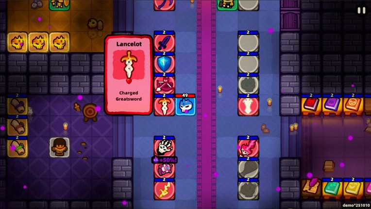 CardVenture:JustAHead！ screenshot