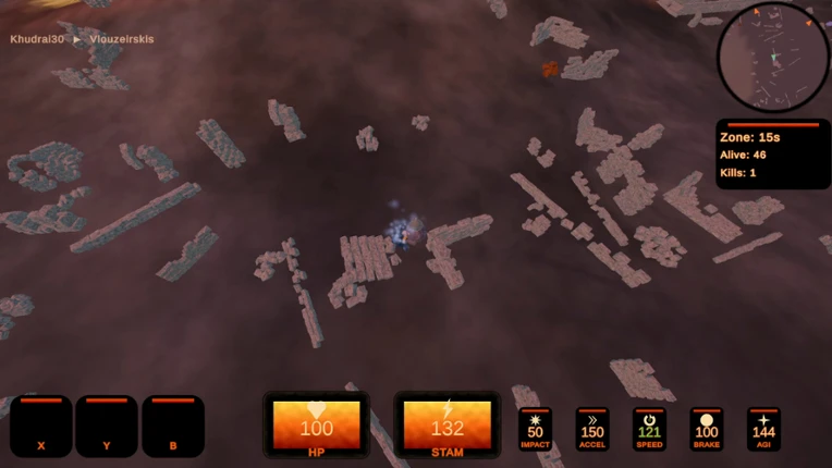 Cartouche Royale screenshot