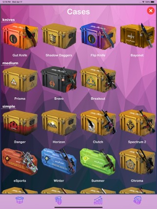 Case Simulator 3 Image