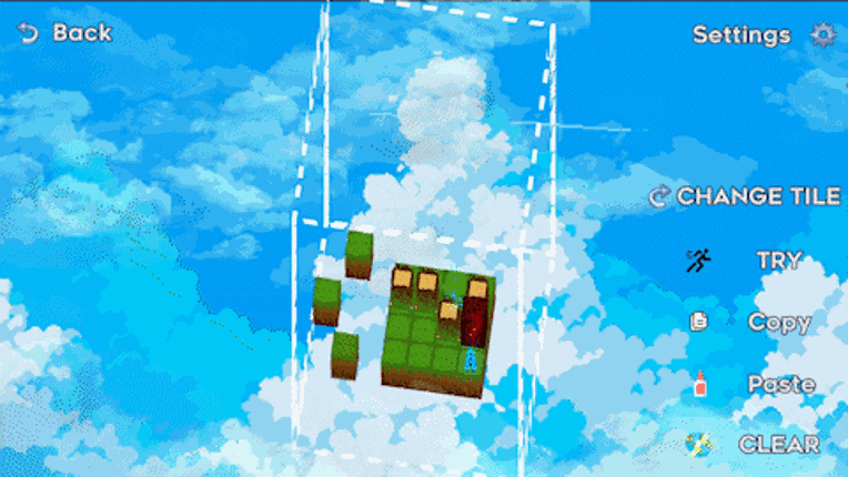 Celestial Islands Image