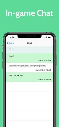 Chess Time - Multiplayer Chess Image
