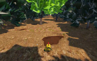 Chicken Run: Escape From The Croc (Dummy) Image