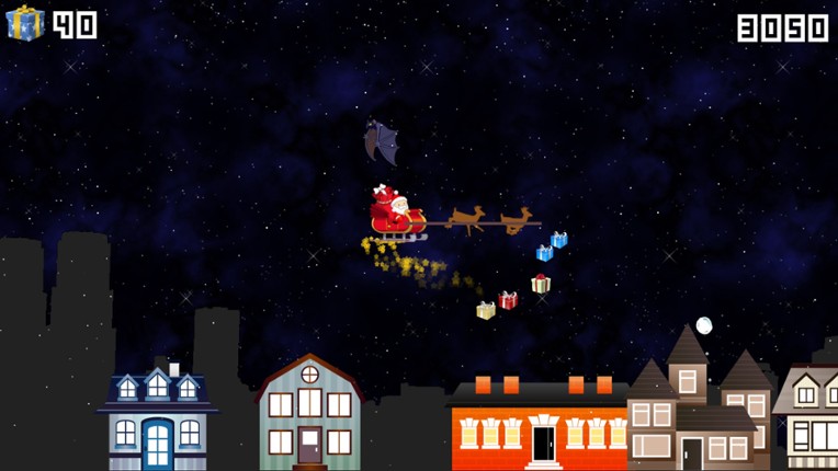 Christmas Delivery screenshot