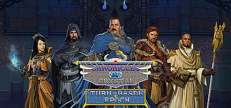 Games like Chronicles Of Crystal: Turn-Basde Epoch