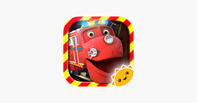 Chug Patrol: Ready to Rescue ~ Chuggington Book Image