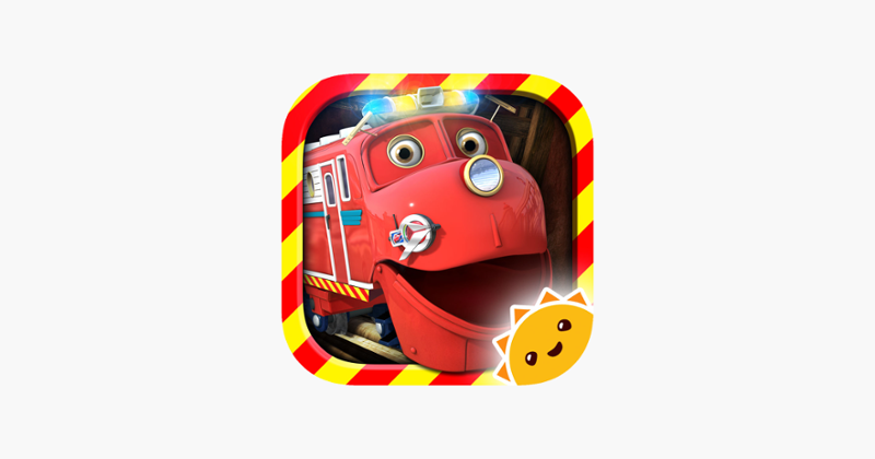 Chug Patrol: Ready to Rescue ~ Chuggington Book Game Cover