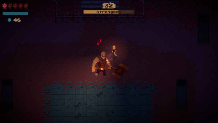 Cirque de Slay screenshot