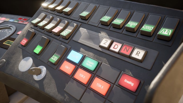 City Transport Simulator® screenshot