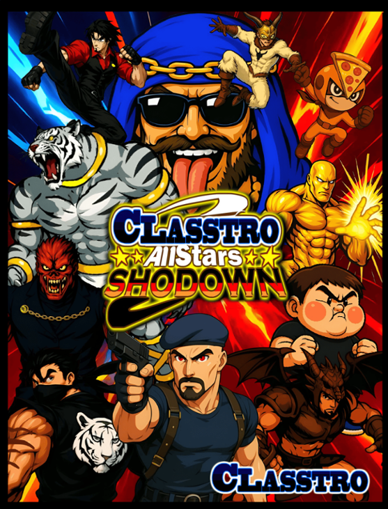 Games like Classtro's Allstars Showdown