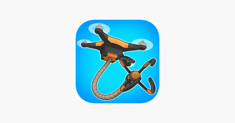Claw Builder: Drone Machine Image