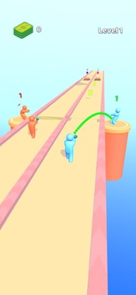 Clone Run! screenshot