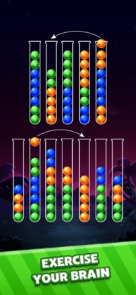 Color Ball Sort Puzzle Image
