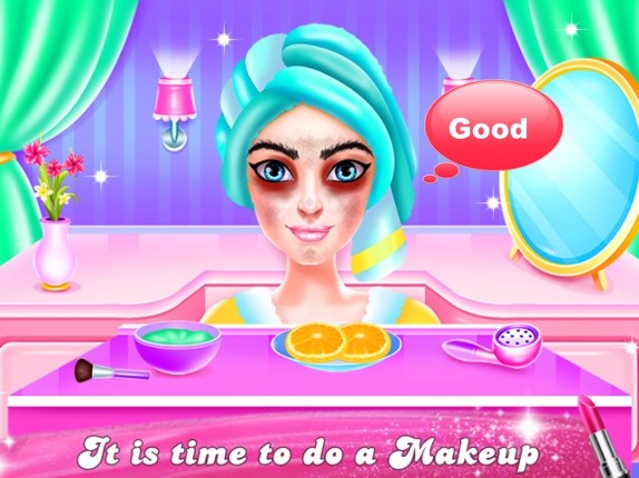 Colorful Fashion Hair Salon screenshot