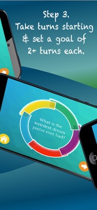 Conversation Starters - lite screenshot
