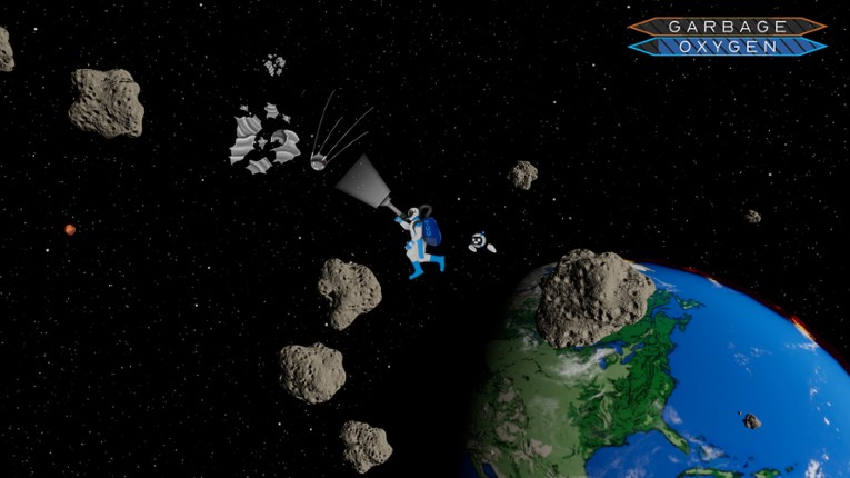 Cosmic Cleaner screenshot