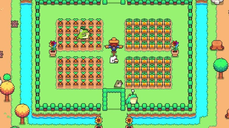 Cosmic Coop screenshot