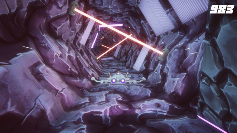 Cosmic Distortion screenshot