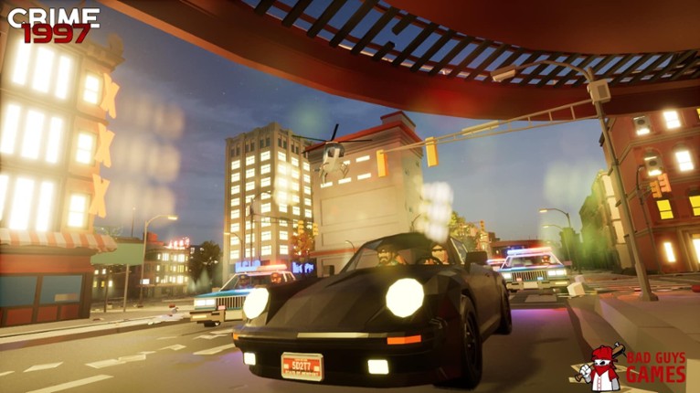 Crime: 1997 screenshot