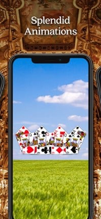 Crown Solitaire: Card Game screenshot