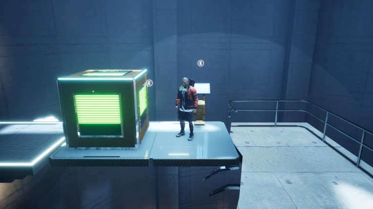 Cyber Control screenshot