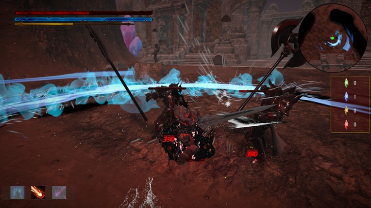 Darklight: Origin screenshot