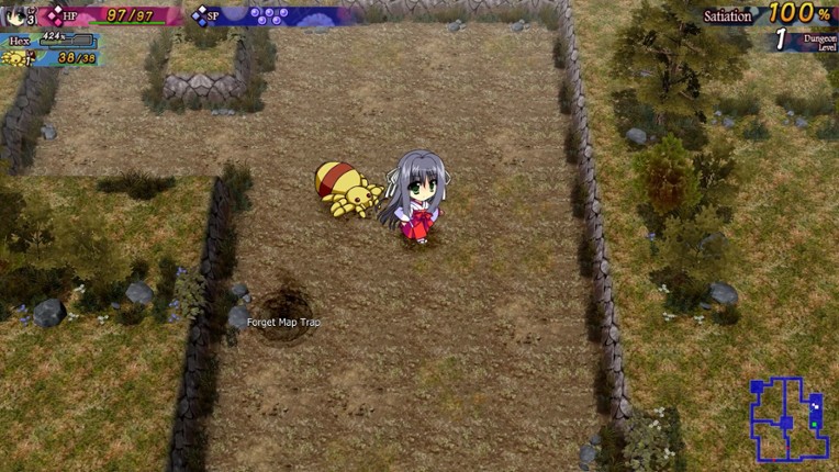Dawn of Kagura: Keika's Story screenshot