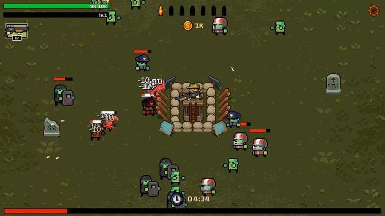 DeadZone Outpost Image
