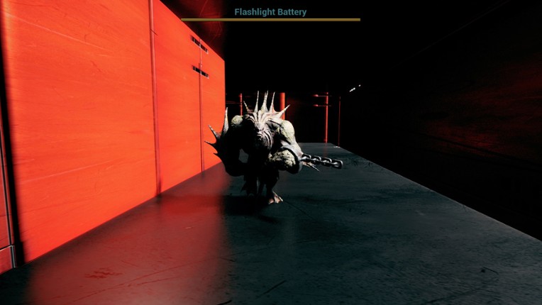 Death Space screenshot