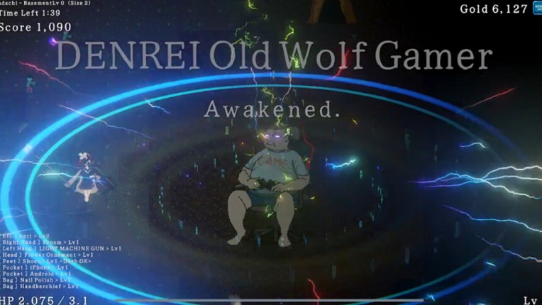 Denrei Survivors screenshot