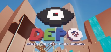 Games like DEPO: Death Epileptic Pixel Origins