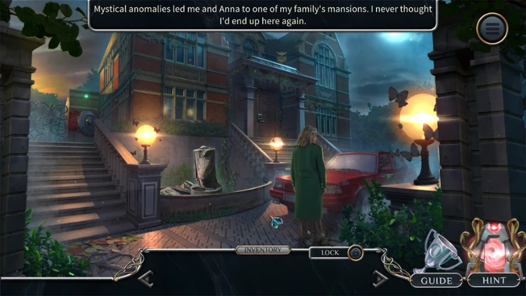 Detectives United: Vengeance from the Past - Collector's Edition screenshot