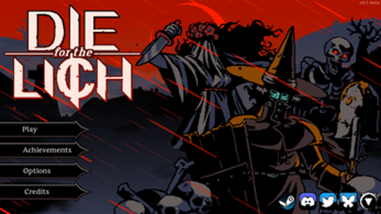 Die for the Lich [v0.3.3] screenshot