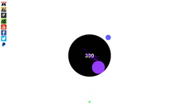 Dimensions screenshot