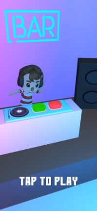 Disco Simulation 3D screenshot