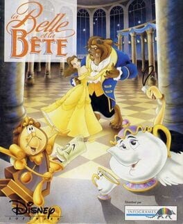 Games like Disney's Beauty and the Beast
