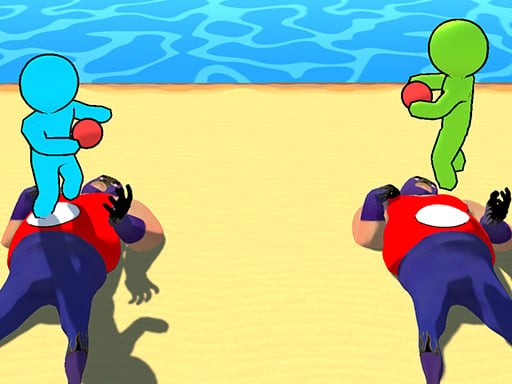 Games like Dodge Ball Jump
