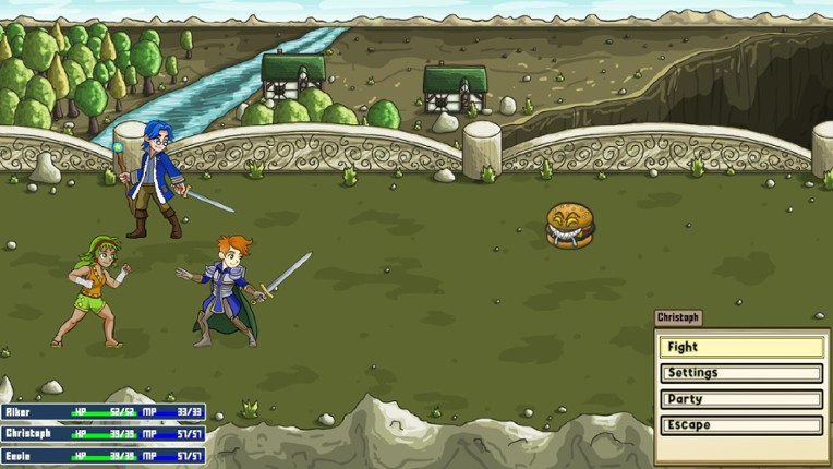 Dracanea: The Ragtag Regalia screenshot