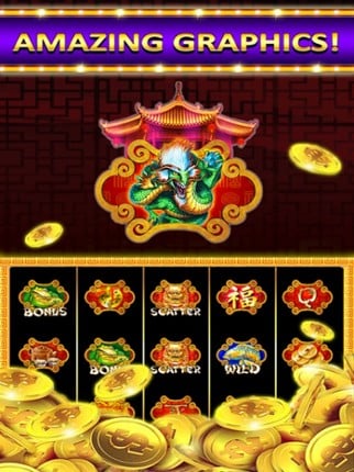 Dragon Slots: Online Casino screenshot