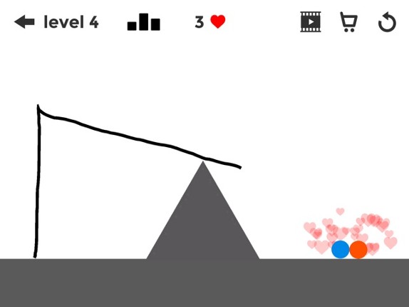 Draw Brain - Color Dots Dance Image