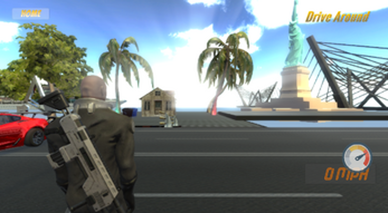 Drive Around 1.5 screenshot
