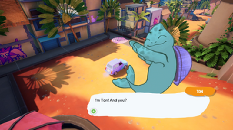 Endrika screenshot