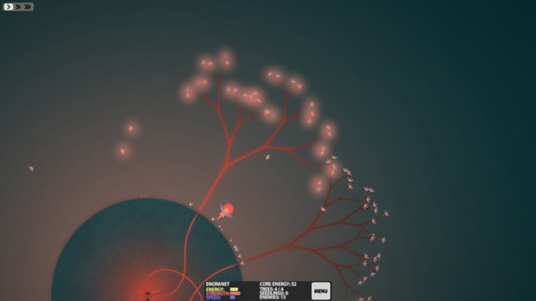 Eufloria Classic screenshot