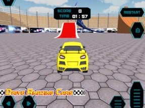 Extreme Jump Stunts Car Image